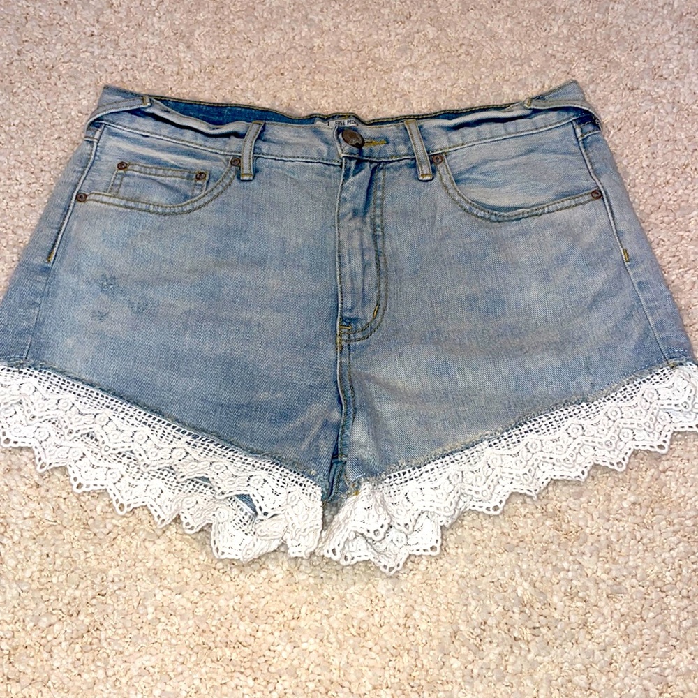 Free People Shorts